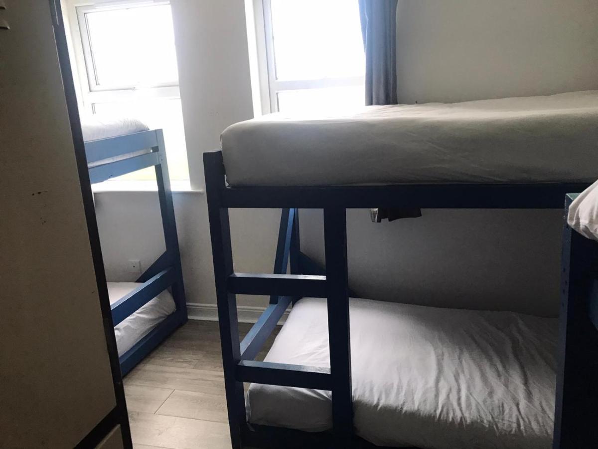 בושמילס Finn Mccools Giants Causeway Hostel מראה חיצוני תמונה