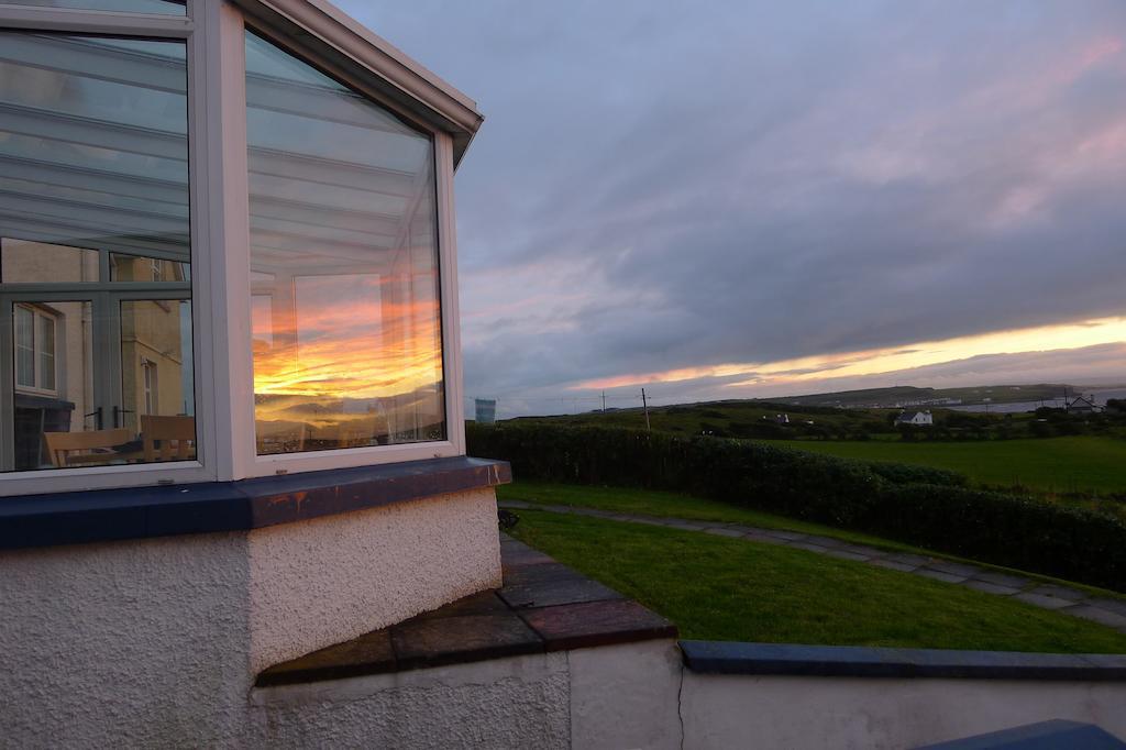בושמילס Finn Mccools Giants Causeway Hostel מראה חיצוני תמונה